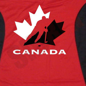 Camiseta de Hockey sobre Hielo Profesional Sublimada Premium Hecha en Fábrica Sibrin, Unisex, Nombre y Número del Equipo Personalizados, Camisetas 100% Poliéster - Product Image 5