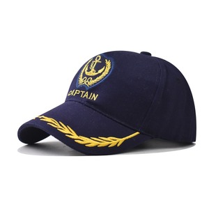 Casquette Baseball Navy Seals - Trident Militaire - Taille Unique Noire