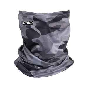 Cache-cou chaud GAA snood avec couverture intégrale du visage maille respirante et sublimation équipe OEM quantité minimale de commande Pakistan - Product Image 2