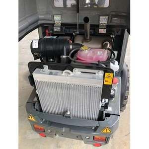Gran Descuento 2026: Minicargadora Usada WL250 con Motor Kubota y Capacidad de Carga de 2, 3 y 4 Toneladas con Accesorio de Cucharón - Product Image 6