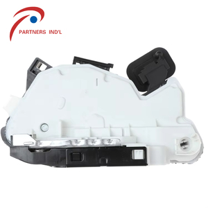 Zpartners New 5K1837015B Actuador de bloqueo de puerta delantera izquierda para SKODA SEAT Polo/Derby/Vento-IND Sharan Beetle Audi Golf Jetta GTI - Product Image 1