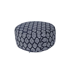 Cojín de Meditación Redondo con Logotipo Personalizado, Zafu Lavable, Cojines de Yoga, Material de Esponja Sin Pliegues - Product Image 2