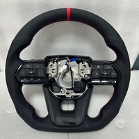 Volant de voiture pour Toyota Hilux Yaris Supra A90 Corolla Prado 150 4Runner Tundra GR 2015120 150 200 LC79 LC70 LC76