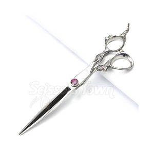 Instruments de beauté dernier modèle Ciseaux pour coiffure Ciseaux pour coiffure couleur personnalisée à bas prix à vendre - Product Image 1