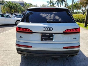 NOUVEAU 2025 AUDI Q7 PRESTIGE PREMIUM 4X4 TRANSMISSION INTÉGRALE SANS ACCIDENT COURSE NEU VOLL 415PS Bi-turbo 7s TRANSMISSION AUTOMATIQUE - Product Image 6