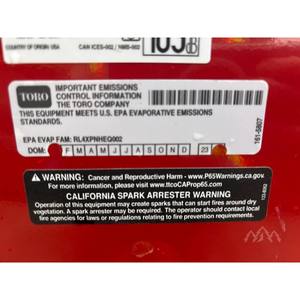 รถตักล้อยางขนาดเล็ก Takeuchi TORO Dingo TX427W ปี 2025 ใหม่และมือสอง รถตักตีนตะขาบ รถตักหน้า  รับน้ำหนักได้ 4 ตัน - Product Image 2