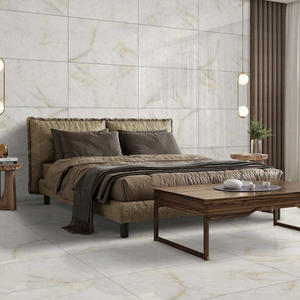 Albestio Grey กระเบื้องปูพื้นลายครามเคลือบเงาสูง600x1200กระเบื้องหินอ่อนพอร์ซเลนสำหรับห้องนั่งเล่นเซรามิก - Product Image 6