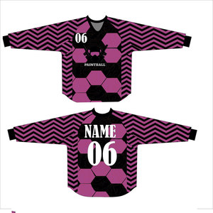 Maillot de Paintball personnalisé entièrement par sublimation pour hommes de qualité supérieure - Product Image 4