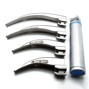 Kit de intubación de laringoscopio de fibra óptica Laringoscopio de Delta Med Surgical - Product Image 4
