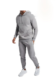 Survêtement de jogging pour hommes, survêtement de sport pour hommes, survêtement imprimé lion en polyester et coton à sublimation, nouveauté - Product Image 2