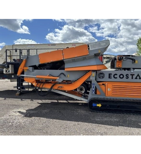 2025 Ecoverse Ecostack 8048K Transportador de Banda Autónomo Ecológico 40x80 de Alta Eficiencia 130HP Nuevo Producto - Product Image 2