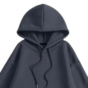 Sweat à capuche épais en coton lourd pour hommes, élégant, de haute qualité, impression sérigraphique, design haut de gamme, sweat à capuche uni, sweat à capuche vierge - Product Image 5