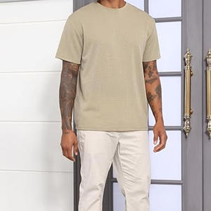 2025, venta al por mayor, camisetas de golf únicas de algodón con logotipo personalizado, camisetas de diseñador originales para hombres, camisetas impresas personalizadas hechas por Dress Sports - Product Image 4