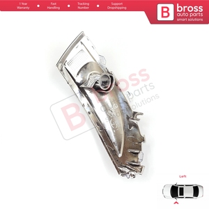 Clignotant de rétroviseur latéral gauche BSP624-1 pour Clio MK4 Captur MK1 Zoe Micra MK5 261659450R - Product Image 3