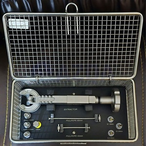 Sistema de Extracción Dental BENEX II, Juego Completo para Consultorios Dentales, Herramienta de Precisión de Alta Calidad para una Extracción Segura y Rápida - Product Image 1