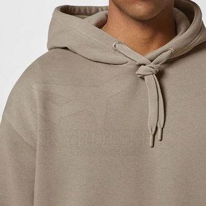 เสื้อฮู้ดสำหรับผู้ชายเสื้อฮู้ดโลโก้ออกแบบได้ตามต้องการ - Product Image 5