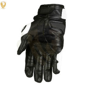 ถุงมือมอเตอร์ครอสแบบเต็มนิ้วถุงมือมอเตอร์ไซด์สำหรับแข่งจักรยานระบายอากาศได้ดีป้องกันหน้าจอสัมผัส - Product Image 3