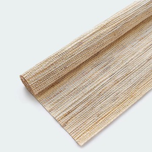 Mantel individual rectangular de algas marinas neutras, productos ecológicos hechos en Vietnam, Mantel Individual, decoración de mesa, venta al por mayor - Product Image 3