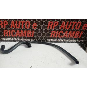 TUBO RADIATORE INFERIORE FIAT 126 1a Serie (72>00) 7569846 Benzina - Product Image 3