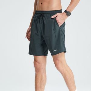 Short de gymnastique athlétique pour hommes, léger, séchage rapide, Oem Odm, short de course d'entraînement de qualité supérieure fabriqué en usine, vente en gros sur mesure - Product Image 2