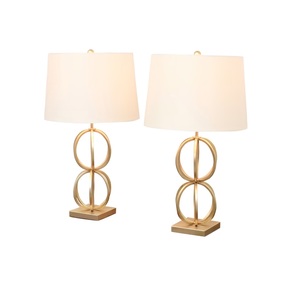 Fancy Design Bedside Decoration Marble Base Table <b>Lamps</b> Wholesale Manufacturer Modern Design Decorative Metal Table <b>Lamps</b> - Product Image 6