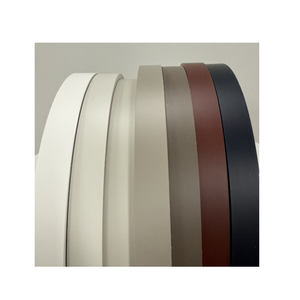 Enhanced Durability Resistance UV Coating Water Resistant Eco-Friendly Customizable Size ABS <b>Edge</b> <b>Band</b> Aesthetically Pleasing - Product Image 1