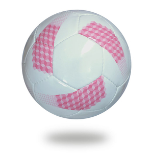 <b>Machine</b> Stitched Professional Eco-Friendly Smooth Shiny PU Leather Soccer Futsal Balls High Quality Match Ball Low Price Unisex - Product Image 3