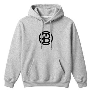 Sweat-shirt à capuche surdimensionné pour homme avec logo personnalisé, en fibre de bambou, molleton d'hiver, streetwear, broderie, fabricant OEM - Product Image 3