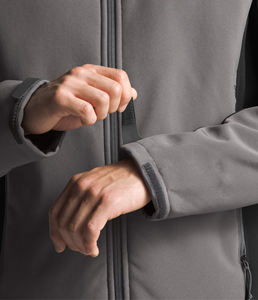 Chaqueta Cortavientos Impermeable Unisex 2026, Ropa de Invierno con Cuello Alto, Chaquetas para Hombre Hechas en Pakistán, Tela de Lona - Product Image 4