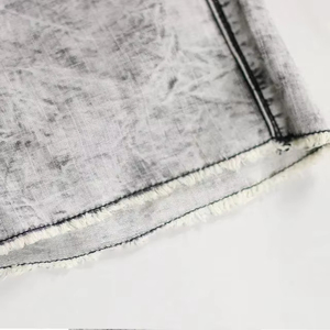 Pantalones Cortos Básicos Color Lavanda con Lavado Ácido para Hombre, Más Vendidos en 2025, Cintura Elástica, Bolsillos Laterales, Malla Deportiva Informal, Diseño Sólido Digital - Product Image 6