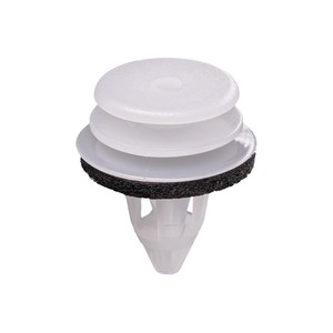 Door <b>Trim</b> <b>Clips</b> (WITH SEAL) for BMW and Range Rover Renault - 100 Pieces - Product Image 2
