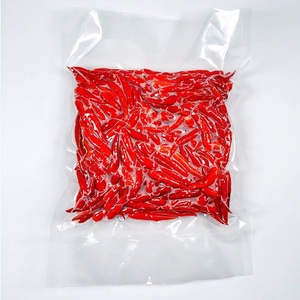 Chiles Rojos Largos Congelados IQF 100% Frescos de Vietnam, Sin Tallo, de Primera Calidad - Product Image 4