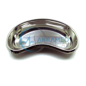 ที่ใส่ไตถาดผ่าตัดทำจากสแตนเลสอุปกรณ์ใช้พลังงานแบบแมนนวลออกใหม่ - Product Image 1