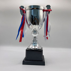 Trofeos de Acrílico y Cristal Metálico - Medallas Personalizadas con Impresión UV para Regalos en Ferias Comerciales - Product Image 1