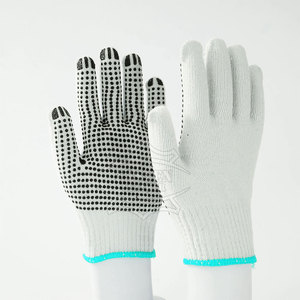 Guantes de Algodón Tejidos Hechos en Pakistán, de Alta Calidad, Ecológicos, Duraderos, de Secado Rápido, para Invierno y Actividades al Aire Libre, Nueva Llegada, Gran Venta - Product Image 2