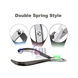 ชุดเครื่องมือผ่าตัดแบบใช้มือ ทำจากสแตนเลส สำหรับการผ่าตัดทั่วไป ได้มาตรฐาน MOL - Product Image 2