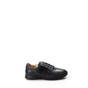Scarpe Casual da ragazza Glitter in vera pelle 2291187