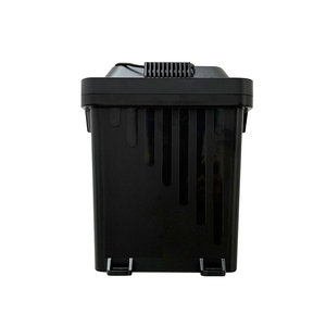 แบตเตอรี่เรือไฟฟ้า12.8V LifePO4 100Ah ชาร์จได้พร้อมระบบความปลอดภัยในตัวสำหรับการใช้งานพลังงานทะเล - Product Image 6
