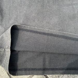 Logo personnalisé délavé à l'acide graphique vintage T-shirt décontracté à manches courtes pour homme de haute qualité 230 Gsm Boxy Fit Plus Size - Product Image 2