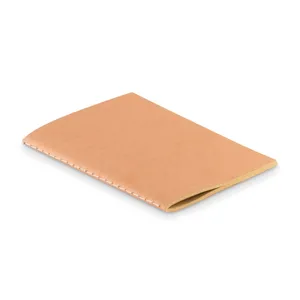 A6 <b>Mini</b> Sustainable Notebook Paper <b>Book</b> for Eco-Friendly Merchandising - Product Image 1