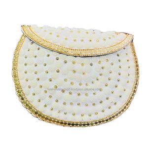 Bolso de Mano Brillante para Fiesta, Bolsos de Fiesta Populares para Mujer, Bolsos de Mano Modernos para Fiesta de Falak World Export - Product Image 1