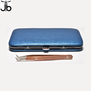 Pince à cils sirène cuivre couleur pince à épiler bonne qualité pince à cils - Product Image 1