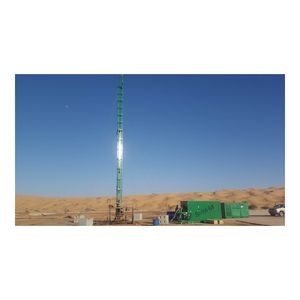 Unité de pompage hydraulique à longue course PL645-C100 jusqu'à 9 m de course, capacité de levage maximale de 31 600 lb, vitesse de pompage maximale de 9 m, 4 SP - Product Image 5