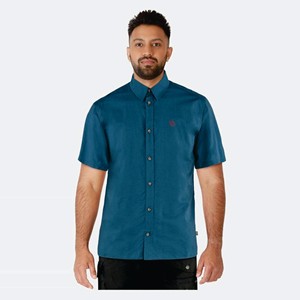 ห้าเหลี่ยมเสื้อเชิ้ตผู้ชายแขนยาวเสื้อไล่ล่าเสื้อสีกากีตั้งแคมป์ลำลองกลางแจ้ง - Product Image 2