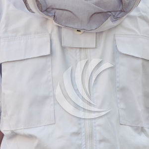 Traje de Protección Apícola Premium, Chaqueta de Apicultor con Capucha de Velo Desmontable, Disponible en Oferta - Product Image 5