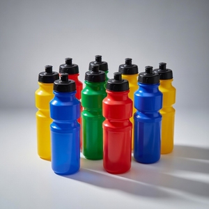 Custom Logo Portable Plastic Sports Sipper Water <b>Bottle</b> for Outdoor Gym Workouts & <b>Protein</b> Supplements <b>bottle</b> - Product Image 3