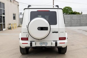 Mercedes-AMG G63 2019 USADO con Volante a la Izquierda/Derecha - Product Image 4