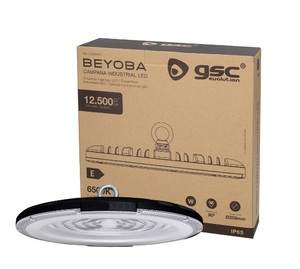 Campana Led industrial Beyoba 100W 6500K IP65 90 185-265V (GSC 202400017) - Product Image 2