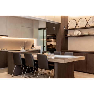 Arcilla Coral Compuesta de Cristal de Cuarzo Premium, Tamaño 128x63, Grosor de 2cm/3cm - Product Image 5