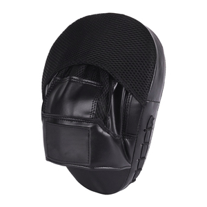 Almohadillas de Enfoque de Cuero Real Personalizadas de Alta Calidad, Diseña Tus Propias Almohadillas de Enfoque, Almohadillas de Enfoque con Logotipo Hecho de Cuero para Uso en Boxeo - Product Image 6